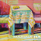 Marina Haas. Pittura