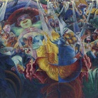 Umberto Boccioni, La Risata, 1911 | © New York, Museum of Modern Art, Dono di Herbert e Nannette Rotschild