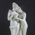 Antonio Canova, Amore e Psiche stanti, Gesso, 148 x 68 x 65 cm, Veneto Banca spa in L.C.A. | Foto: Andrea Pari