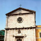 Church of San Pietro in Montorio