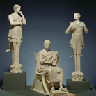 Il Getty Museum restituisce all'Italia le sculture di Orfeo e le Sirene