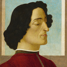 Sandro Botticelli, Ritratto di Giuliano de' Medici, Bergamo, Accademia Carrara