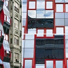 Giuseppe Fichera. Estetica della finestra: geometrie, forme, colori