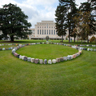 Michelangelo Pistoletto. Il Terzo Paradiso