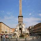 Fontana dei Fiumi