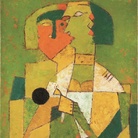 V.S. Gaitonde. Pittura come processo, pittura come vita