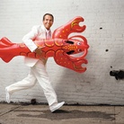 Jeff Koons. The balloons world