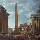 Nella collezione dell'Accademia di San Luca 33 nuove opere nel segno di Giano