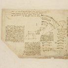 La mente di Leonardo. Disegni di Leonardo dal Codice Atlantico