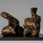 Henry Moore. Il disegno dello scultore