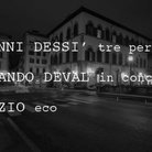 Gianni Dessì, Rolando Deval, Nunzio