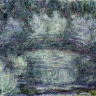 Claude Monet (1840 - 1926), Il ponte giapponese, 1918-1919 circa, Olio su tela, 74 x 92 cm, Parigi, Musée Marmottan Monet, Lascito Michel Monet, 1966, Inv. 5177 | © Musée Marmottan Monet, Académie des Beaux-Arts, Paris