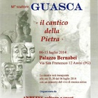 Guasca. Il cantico della pietra