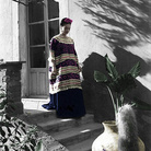 Frida Kahlo. Fotografie di Leo Matiz. ©Eva Alejandra Matiz and “The Leo Matiz Foundation”