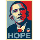 Shepard Fairey OBEY, Barack Obama Democratic HOPE Election Poster, 2008 | © Shepard Fairey