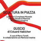 Scultura in piazza - Il Guscio di Eduard Habicher