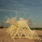 Theo Jansen, STRANDBEEST, Animaris Percipiere Rectus | © Media Force