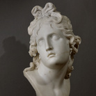 Antonio Canova (1757-1822), Genio della Morte, 1789, Marmo, 86 x 38 x 38 cm, San Pietroburgo, The State Hermitage | Foto: Alexander Koksharov © The State Hermitage Museum, 2019