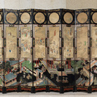 Paraventi: Folding Screens from the 17th to 21st Centuries