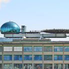 L'eliporto del Lingotto, Torino. - Torino