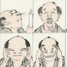 Katsushika Hokusai, Hokusai Manga, 10, c.1819 | © UNSODO. Inc