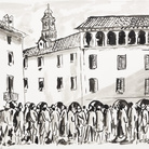 Inaugurazione dell Pinacoteca Civica Levis-Sismonda di Racconigi