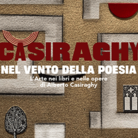 Nel vento della Poesia: l’Arte nei libri e nelle opere di Alberto Casiraghy