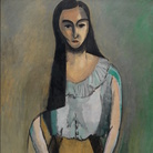 Henri Matisse, L'Italiana, 1916. Salomon R. Guggenheim Museum, New York