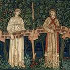 William Morris, John Henry Dearle, Morris & Co, The Orchard, 1890, London, V&A | © Victoria and Albert Museum, London