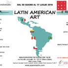 Latin American Art Andata e Ritorno