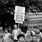 1989: Rivoluzione di Velluto. 30 anni della libertà cecoslovacca