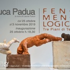 Luca Padua. FENO-MENO-LOGICA