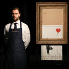 BANKSY – L'arte della ribellione I Getty Images | Courtesy of Adler Entertainment