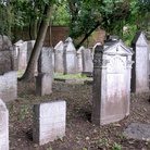 Old Jewish cemetery