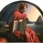 Bronzino. Ritratto allegorico di Dante Alighieri