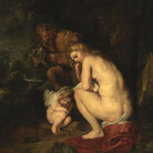 Pieter Paul Rubens, Venus Frigida, 1614, Anversa, Museo Reale delle Belle Arti