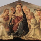 Madonna con il Bambino, Santi e Angeli