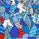 Romero Britto. Da Miami a Milano