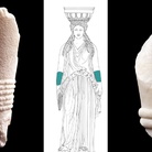 aMICi online - L’iconografia del potere: gli ornamenti delle donne di Carie del Foro di Augusto