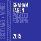 Graham Fagen. Scotlad + Venice