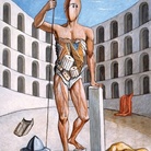Giorgio De Chirico. Gioco e Gioia della Neometafisica