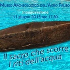 Il sacro che scorre. I riti dell'acqua