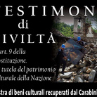 Testimoni di civiltà. L’art. 9 della Costituzione. La tutela del patrimonio culturale della Nazione