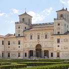 L'Accademia di Francia, creata da Luigi XIV nel 1666, fu trasferita a Villa Medici nel 1804, da Napoleone.