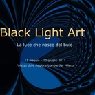 Black Light Art: la luce che colora il buio