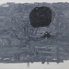 Philip Guston, Position I, 1965, Olio su tela, 203 x 165 cm, Collezione privata | © The Estate of Philip Guston | Courtesy Hauser & Wirth