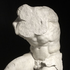 Calco del Torso del Belvedere, fine del XVIII secolo, gesso, 126 x 100 x 83 c, Roma, Villa Medici, Accademia di Francia a Roma. © Académie de France à Rome – Villa Medici, foto Giuseppe Schiavinotto