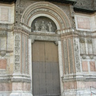 Portale mediano / “Porta Magna”