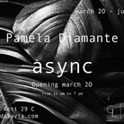 Pamela Diamante. async