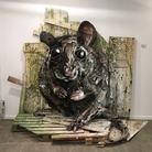 Decomposed. Bordalo II solo show